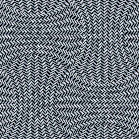 Abstract seamless straight pattern with broken lines