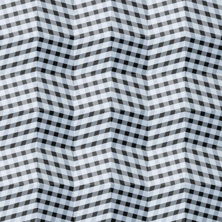 Abstract seamless straight pattern with horizontal broken lines