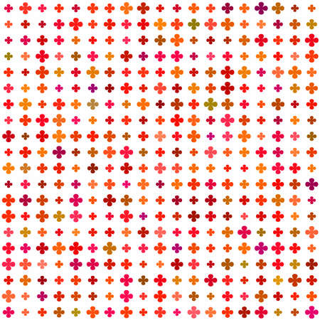 Abstract Geometric Colorful Pattern for Background. Decorative backdrop Can be Used for Surface Texturesのイラスト素材