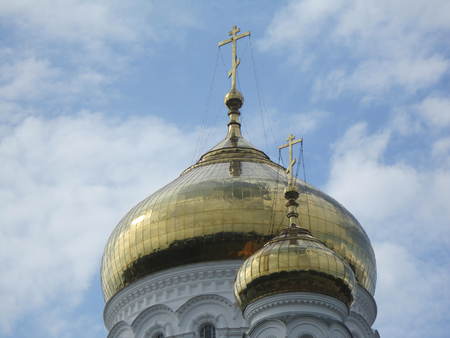 Belogorsk Sacred and Nikolaev orthodox and missionary monastery