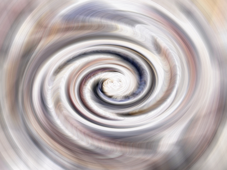Color spiral background