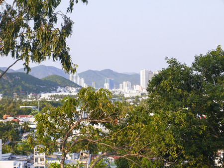 Bird's eye viewの写真素材