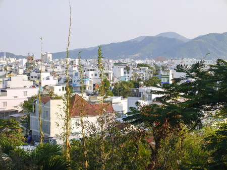 Bird's eye viewの写真素材