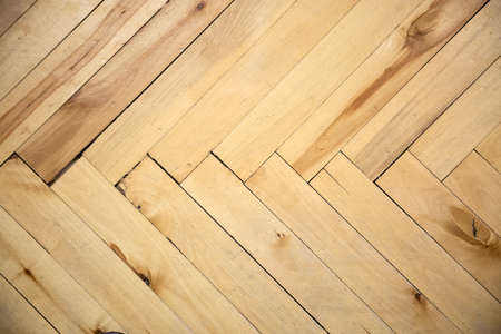 Parquet floor. Top view textures. Backgroundの写真素材