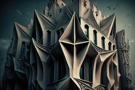 modern architectureの素材