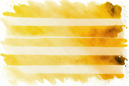 Abstract watercolor background. It is a watercolor painting on a paperの素材