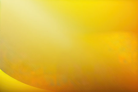 Abstract yellow background with some shades on it and grunge effectsの素材