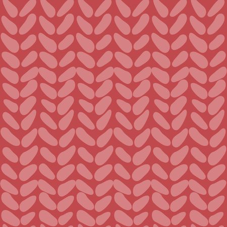 Seamless knitted backgroundのイラスト素材