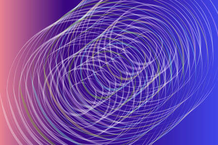 Abstract background with a spiral. Abstract background gradient. Flat design, vector illustration,...