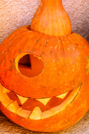 Halloween Pumpkinsの写真素材