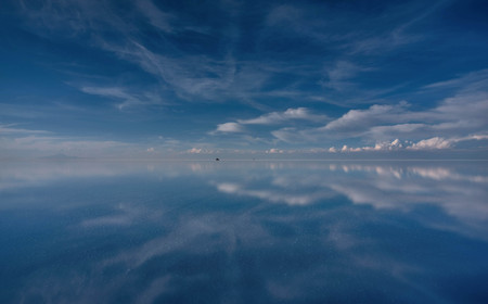 Salar de Uyuni, Bolivia