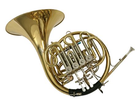 waldhornの写真素材