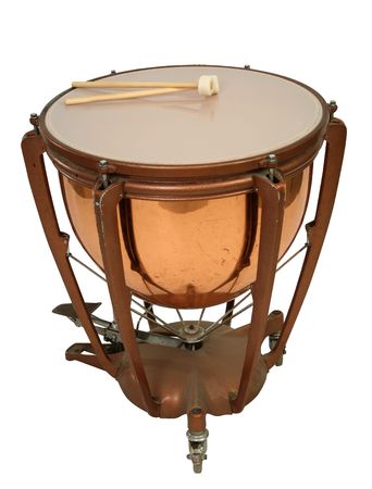 kettle drumsの写真素材