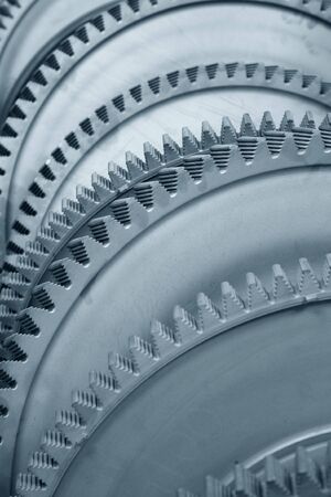 cogwheelの写真素材