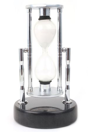 hourglass