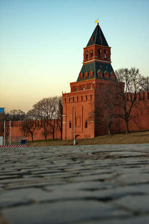 Moscow Kremlinの写真素材