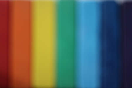 rainbow backgroundの写真素材