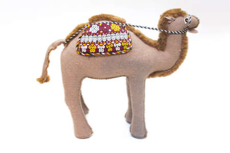 Toy camelの写真素材