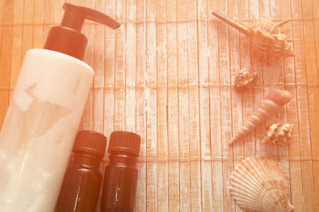 Spa backgroundの写真素材