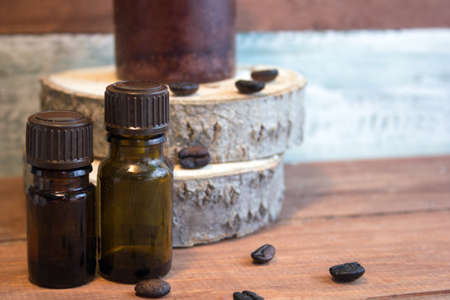 essential oilsの写真素材