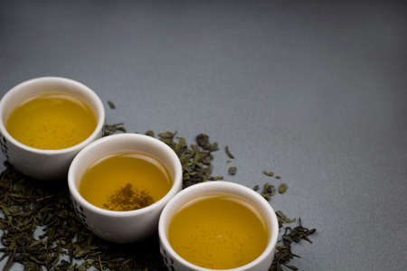 green tea bowls