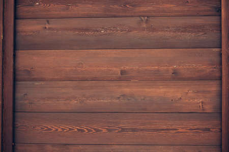 brown wooden planks texture for backgroundの写真素材