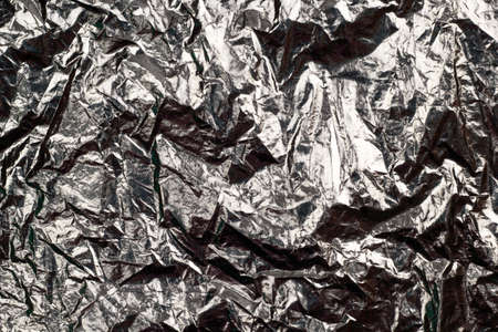 foil abstract texture