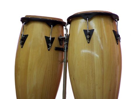 Isolation of Congo Drumsの写真素材