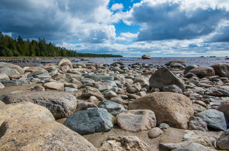 Rocky Coastの写真素材