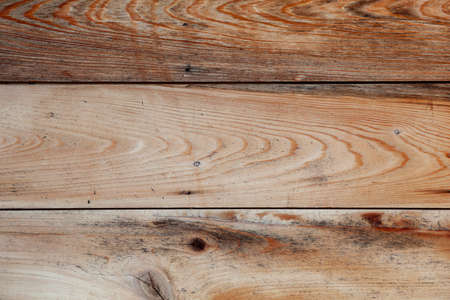 Rustic wood boards and textureの写真素材