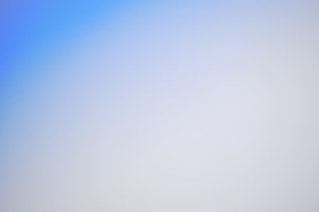 abstract blue and white backgroundの写真素材