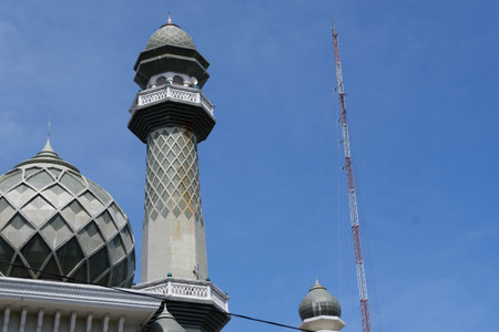 Mosque.の写真素材