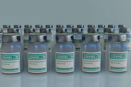 Vaccine covid 19 bottle with liquid is best designs