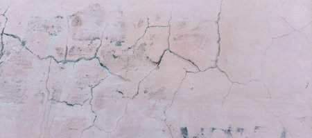 background wall with textured paint pattern wallpaperの写真素材