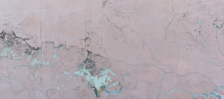 background wall with textured paint pattern wallpaperの写真素材