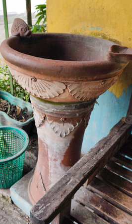 handwashing stationの写真素材