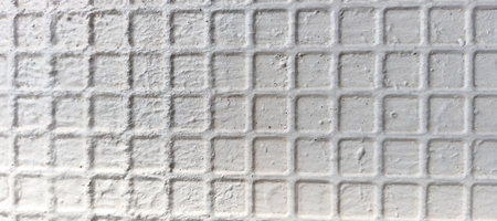 background wall with textured paint pattern wallpaperの写真素材