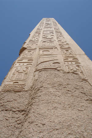 Various scenes of Luxor, in Egypt. Including the Karnak and Luxor Temple, Hatshepsut Temple and statues.の写真素材