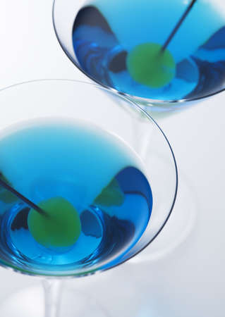 A blonde female bodybuilder isolated on a white background.   Image is part of a series.の写真素材