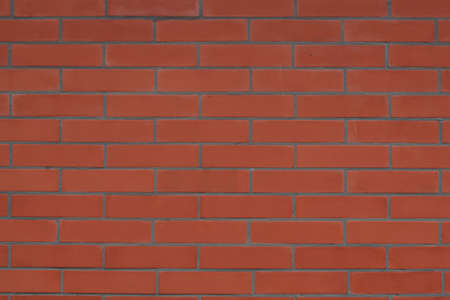 A close-up image of a brick wall texture background  Check out other textures in my portfolio の写真素材