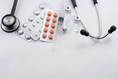 doctor instrumentsの写真素材