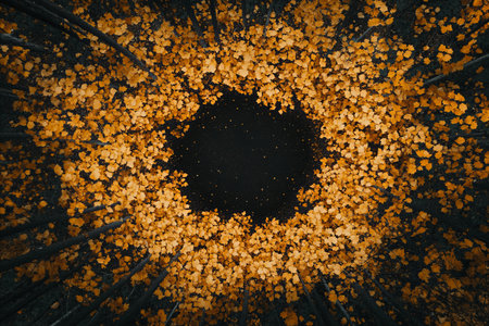 abstract fractal background a computer-generated 2D illustration, texture