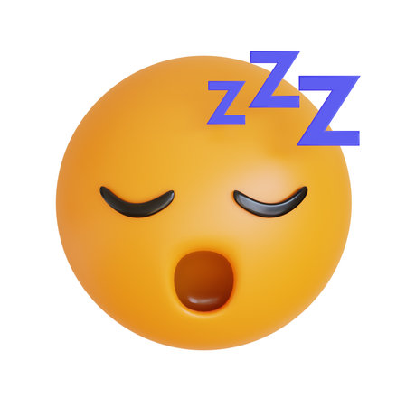 emoji 3d icon high render resolutionの写真素材