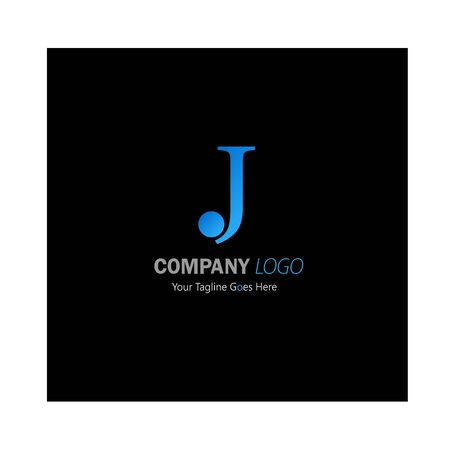 Letter Jのイラスト素材