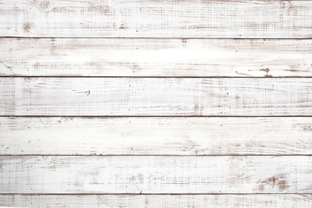 Wooden white board texture background