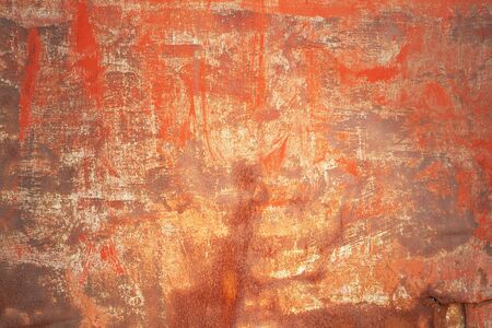 Grunge iron plate texture background