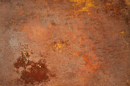 Grunge iron plate texture background