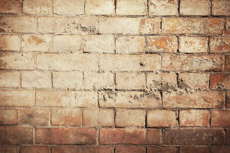 Grunge brick walls texture background