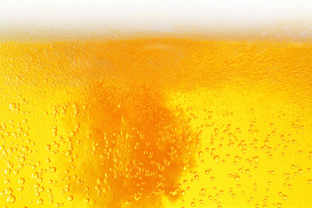 Beer close-up background Beer close-up background