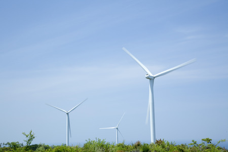 Wind turbine